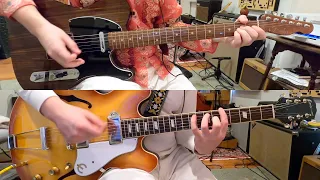 Get Back- The Beatles (Guitar Cover)