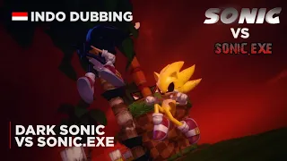 Dark Sonic Vs Sonic.EXE Bahasa Indonesia