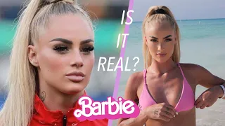 Real Barbie Girl - Alisha Lehmann