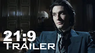 [21:9] Dorian Gray (2009) Ultrawide Trailer | UltrawideVideos