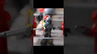 This LEGO Mandalorian MOC Gives Us Everything The Official Sets Forgot About... #shorts