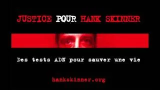 Justice pour Hank Skinner