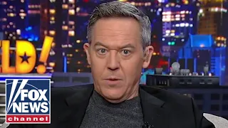 Greg Gutfeld: 'The online mob sobs for the robot stealing our jobs'