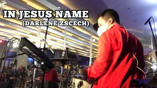 Echa Soemantri - In Jesus Name (Darlene Zscech) #ESdrumcam