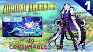 [Elsword NA] Guardian's Forest 12-2 Doom Bringer - Yahto (No Consumables Run)