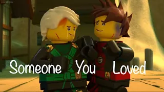 ~Kai & Lloyd~ //Someone you loved// ninjago tribute |GreenFlame|