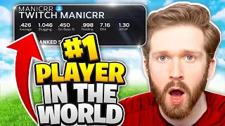 We Played The #1 Player In The World...😳