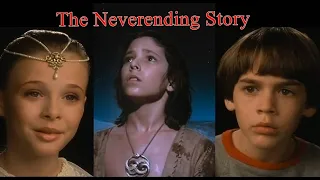 The Neverending Story clip / Die unendliche Geschichte (1984)