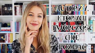 Autorzy, których twórczość chcę poznać! 🧑🏽‍💻📚 | Dr Book