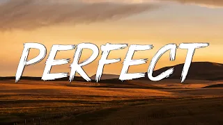 Ed Sheeran - Perfect (Lyrics)