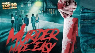 MURDER MADE EASY 🎬 Exclusive Full Mystery Horror Movie Premiere 🎬 English HD 2023