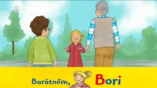 Bori barátnőm - S02E08 - Bori és a békakoncert