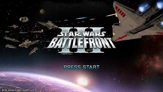 Star Wars Battlefront III Moveable Capital Ships(W.I.P)