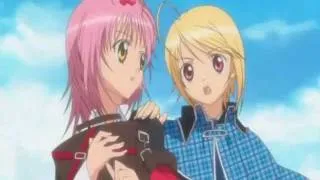 Shugo Chara: Mirage in Blue