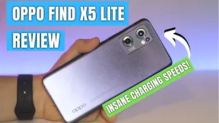Oppo Find X5 Lite Review & Charge Test
