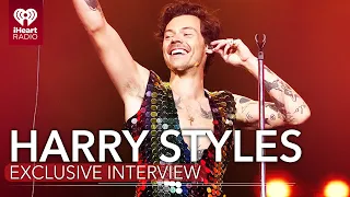 Harry Styles Talks About New Tour, A "Harryween" LA Show, + More!