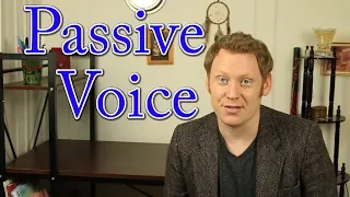 Passive Voice Lesson -- Intermediate/Advanced English ESL ELL lesson