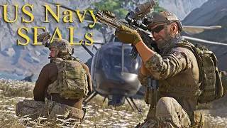 Ghost Recon Breakpoint - US Navy SEALs - Fireteam Loadouts (Updated)