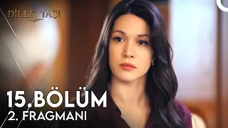 Dilek Taşı 15. Bölüm 2. Fragmanı | Figen'in Kalbinde Mustafa'yı Öldüreceğiz