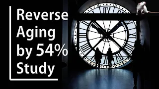 Reverse Aging Over 54% Study | Horvath Clock | Dr. Harold Katcher