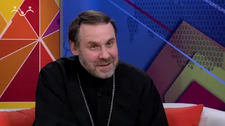 Антимат: беседа со священником Андреем Постернаком