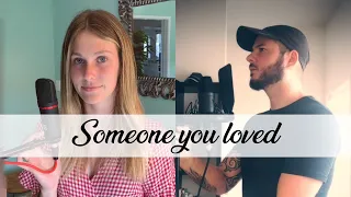 SWAN ft Brielle Cottier-Hall - SOMEONE YOU LOVED - Lewis Capaldi