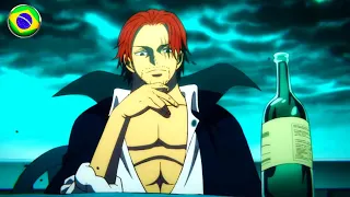 🇧🇷 SHANKS Vai Pegar ONE PIECE Antes DO Luffy 😢😢(One piece)