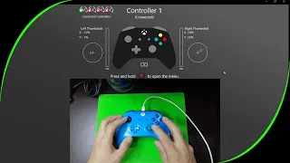Joystick de Control Xbox One se queda presionado | SOLUCIÓN