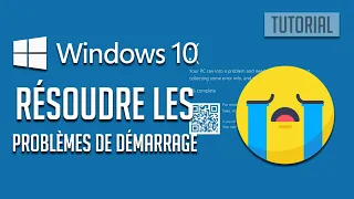 Comment Résoudre Les Problèmes de Démarrage de Windows 10 Terminés [2023]