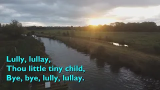 Lully, Lullay (Coventry Carol - 3vv) [with lyrics for congregations]