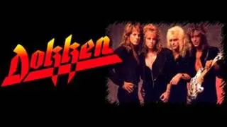 Dokken - Paris Is Burning (Rare live recording 1982) HQ