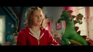 Lili La Petite Sorcière, le Dragon et le Sortilège de Noël - Bande annonce officielle