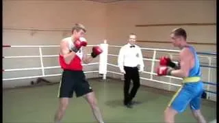бокс чемпионат Днепропетровской области 2013 финал