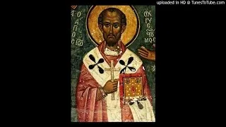 In Thy Kingdom - N.Lebedev. The Liturgy of St.John Chrysostom.