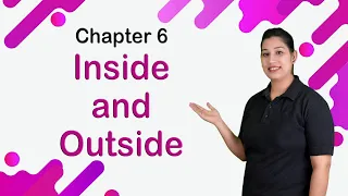 Inside and Outside Concept | Opposite Words | Inside Outside Comparison for Kids |Kindergarten Maths