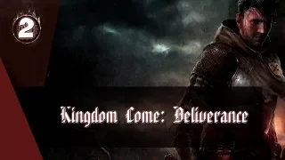 Kingdom Come: Deliverance [#2] Начало