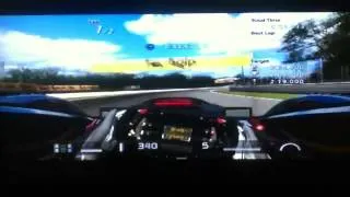 GT5 RedBull S.Vettel Challenge Monza Gold 1:58.5