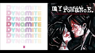 Helena Dynamite - BTS vs My Chemical Romance (Mashup)