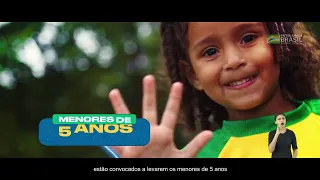 Campanha de Vacinação Contra à Poliomielite 2022