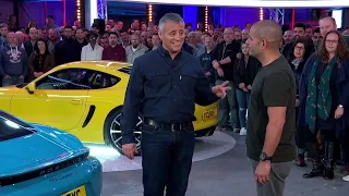 Top Gear Power Lap Times(Series 24)