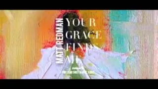 Sing And Shout - Matt Redman Your Grace Finds Me