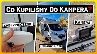 Co Kupiliśmy Do Kampera? Gadżety Czy Rzeczy Potrzebne?