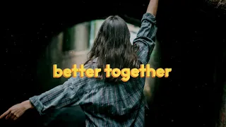 Natalie Holmes - Better Together (Official Audio ✻ @jackjohnsonmusic cover )