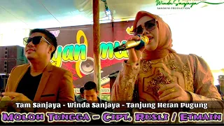 LAGU LAMPUNG PEMBUKA - WINDA SANJAYA - MOLOH TUNGGA