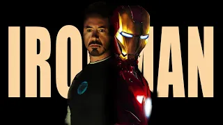 I am Iron Man || Tribute || 2k18