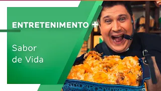 Sabor de Vida: Galinhada com pequi e ameixa de queijo