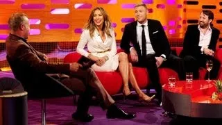 Jennifer Lopez Tries to Understand Cricket - The Graham Norton Show: Series 13 Episode 9 - BBC One