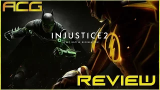 Injustice 2 Review "Buy, Wait for Sale, Rent, Never Touch?"