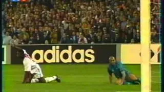 1997 May 14 Barcelona Spain 1 Paris St Germain France 0 Cup Winners Cup