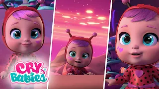 BEBÉS LLORONES en Español💧 Lady Luz Estelar 🌟💖 Lágrimas Mágicas 💕 Dibujos para niños en español